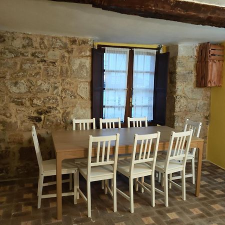 Villa La Antigua à Villarcayo Extérieur photo