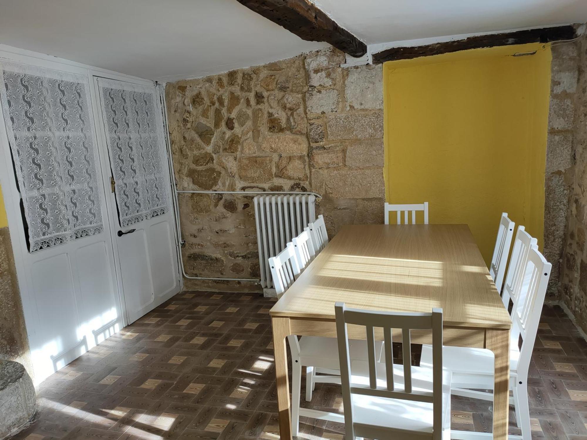 Villa La Antigua à Villarcayo Extérieur photo