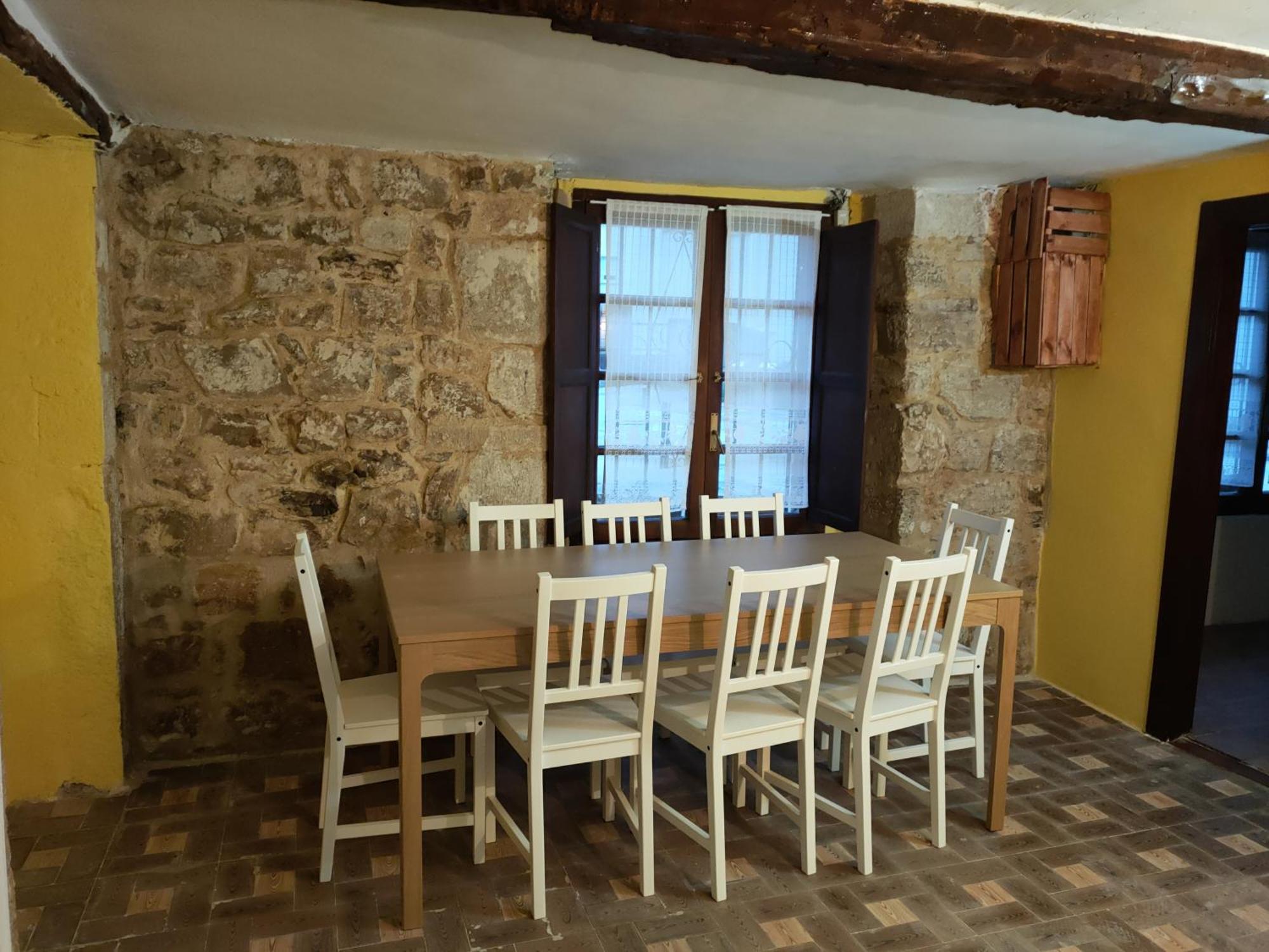 Villa La Antigua à Villarcayo Extérieur photo