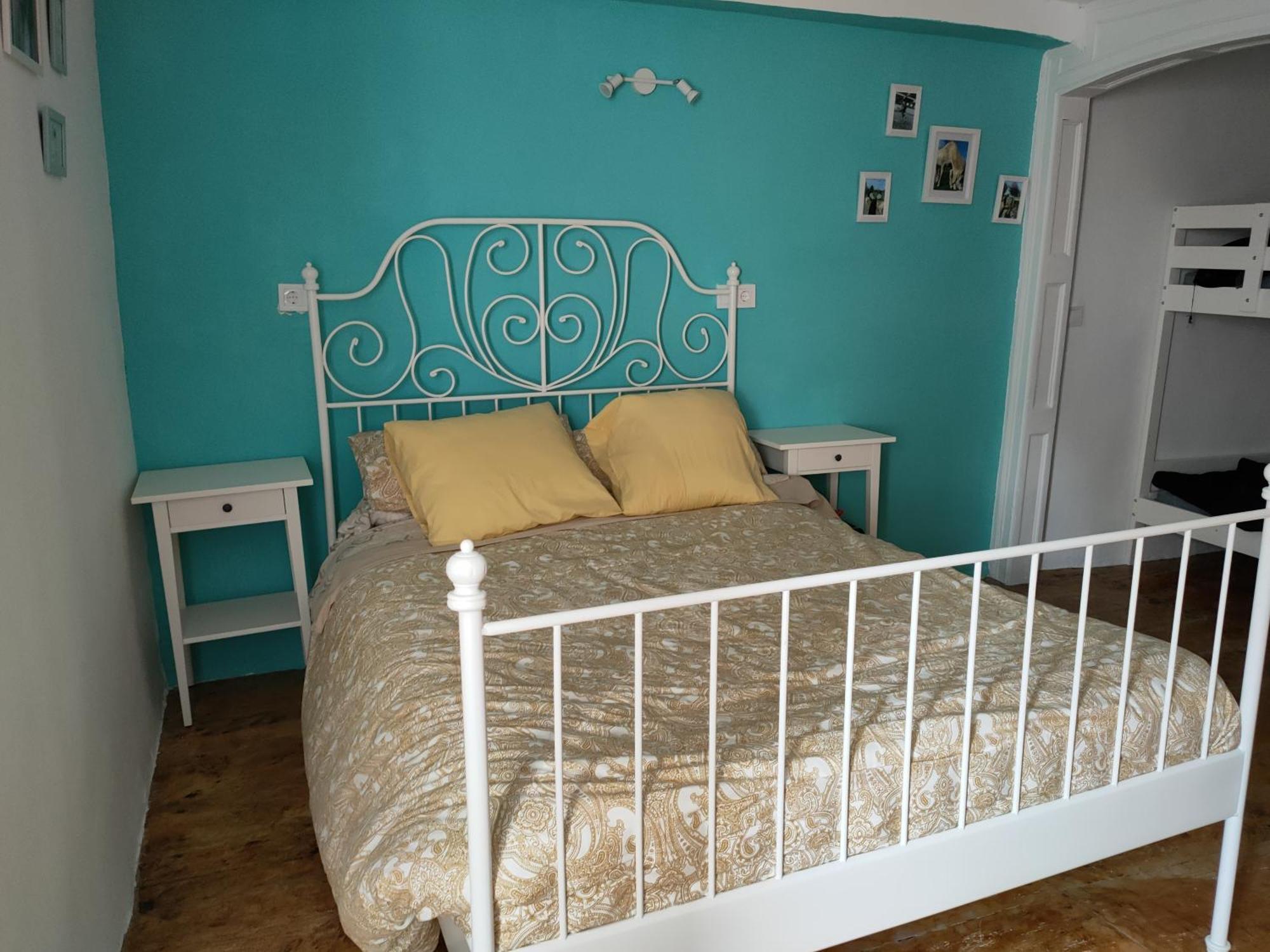 Villa La Antigua à Villarcayo Chambre photo